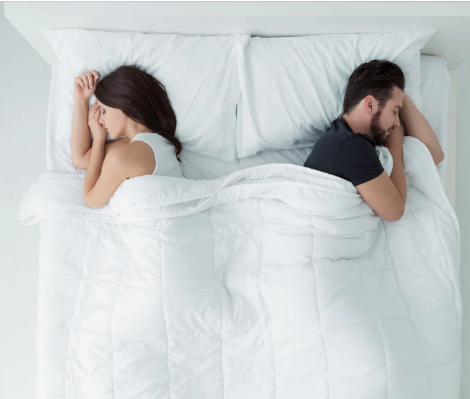 পুৰুষে বেছি শুৱে নে মহিলাই ?গৱেষণাত আচৰিত তথ্য…